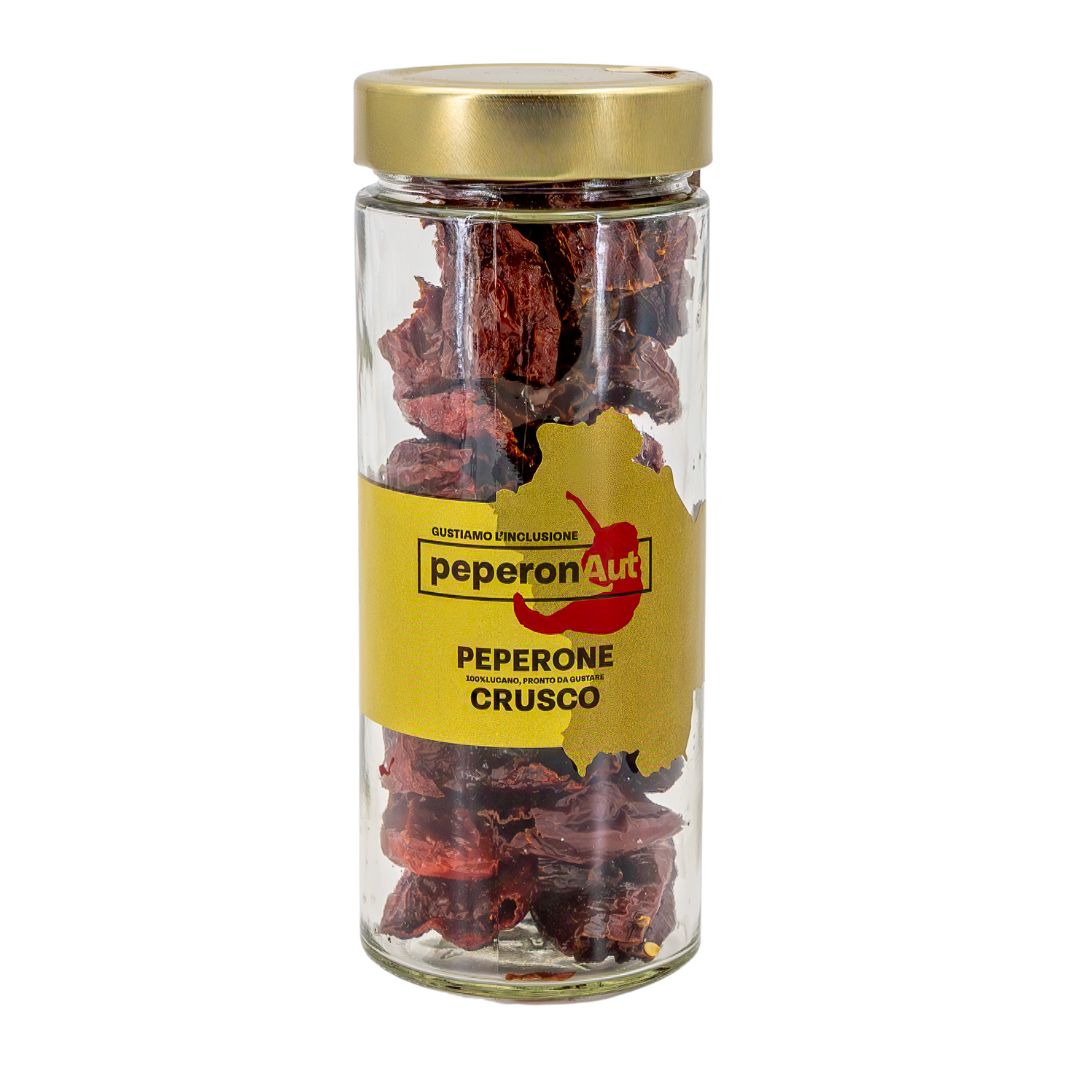 Peperone Crusco di Senise IGP