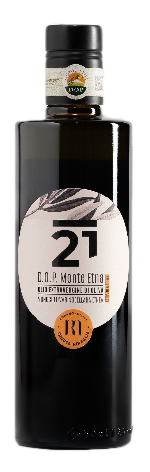 DOP Monte Etna Extra Virgin Olive Oil