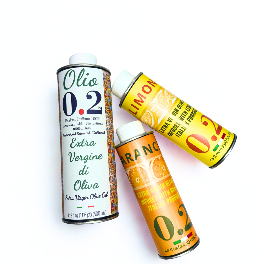 Sicilian Citrus Set