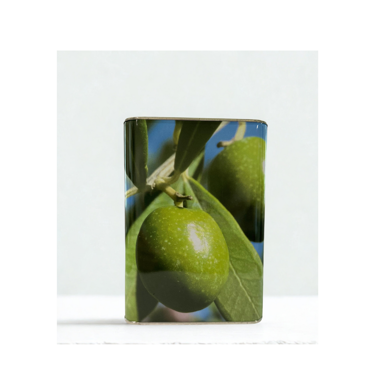 0.2 Extra Virgin Olive Oil — 3L Tin
