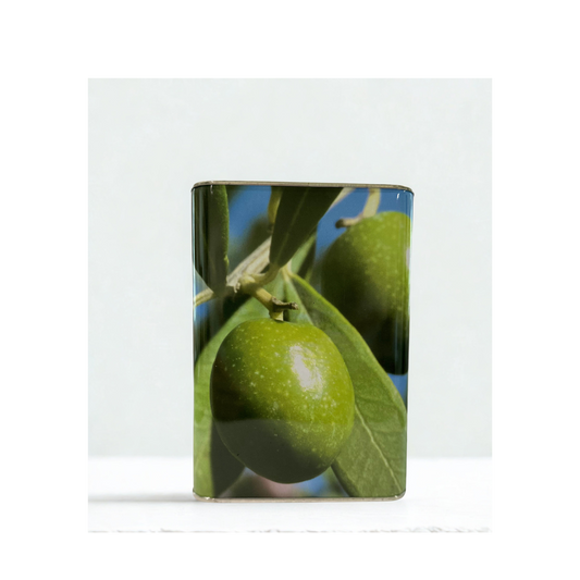 0.2 Extra Virgin Olive Oil — 3L Tin
