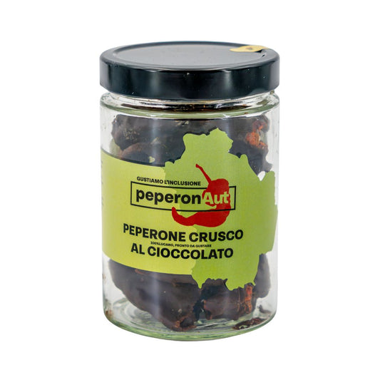 Chocolate-Covered Peperone Crusco di Senise IGP