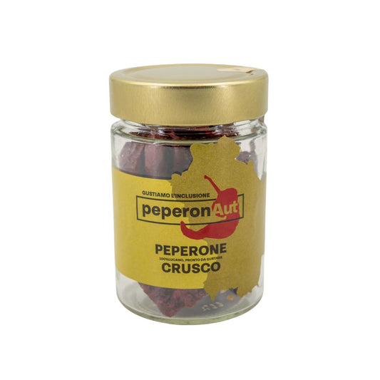 Peperone Crusco di Senise IGP