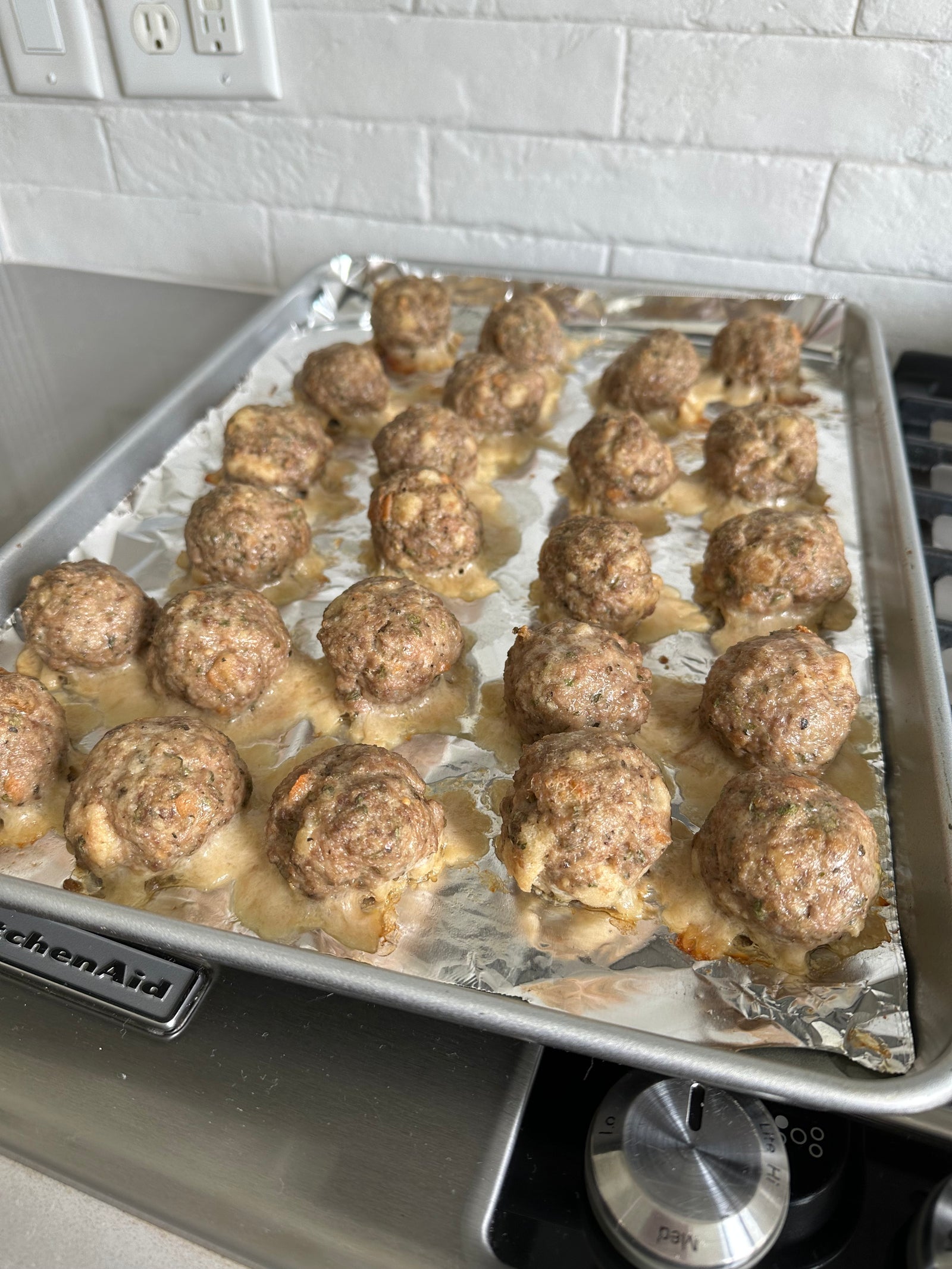 The Perfect Meatball