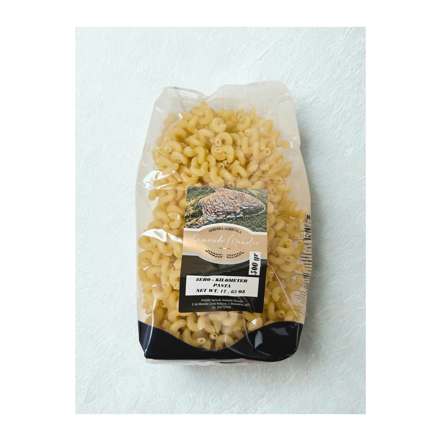 Zero Kilometer Pasta-Amori