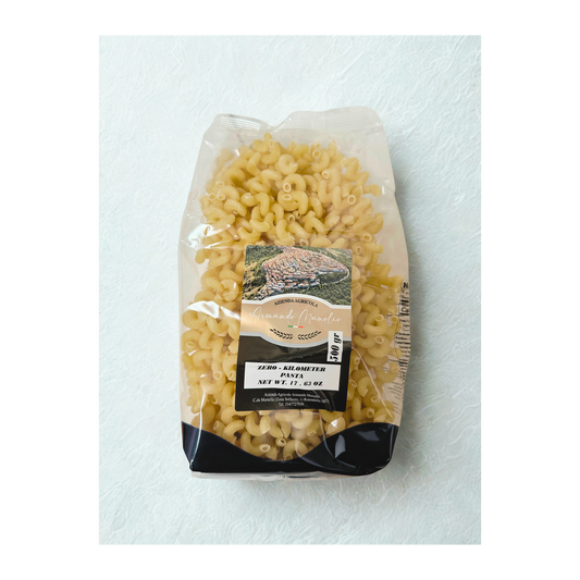 Zero Kilometer Pasta-Amori