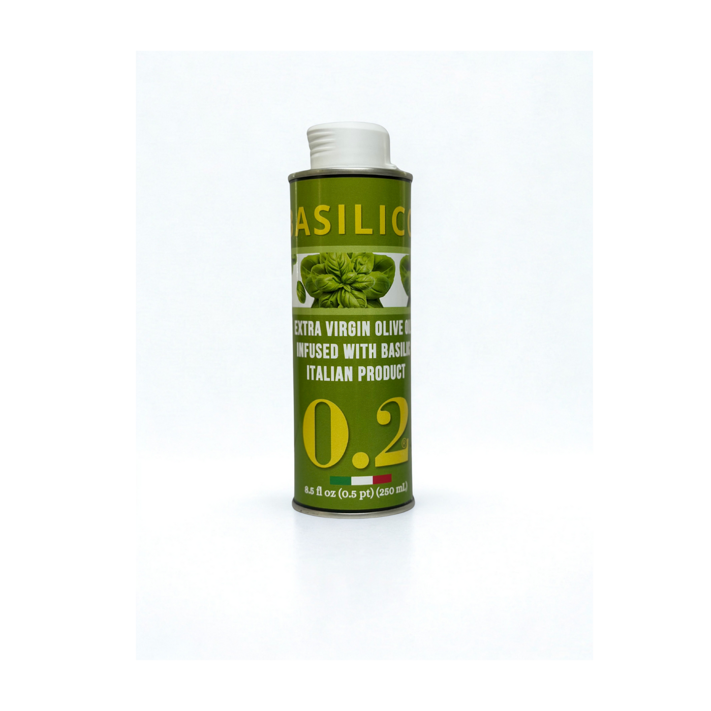 0.2 Basil Olive Oil