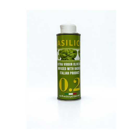 0.2 Basil Olive Oil