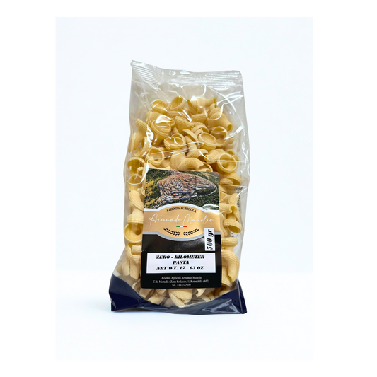 Zero Kilometer Pasta-Campanelle