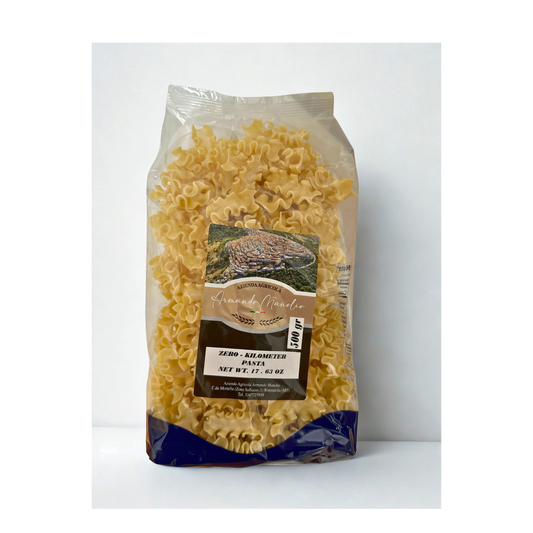 Zero Kilometer Pasta-Capricciose
