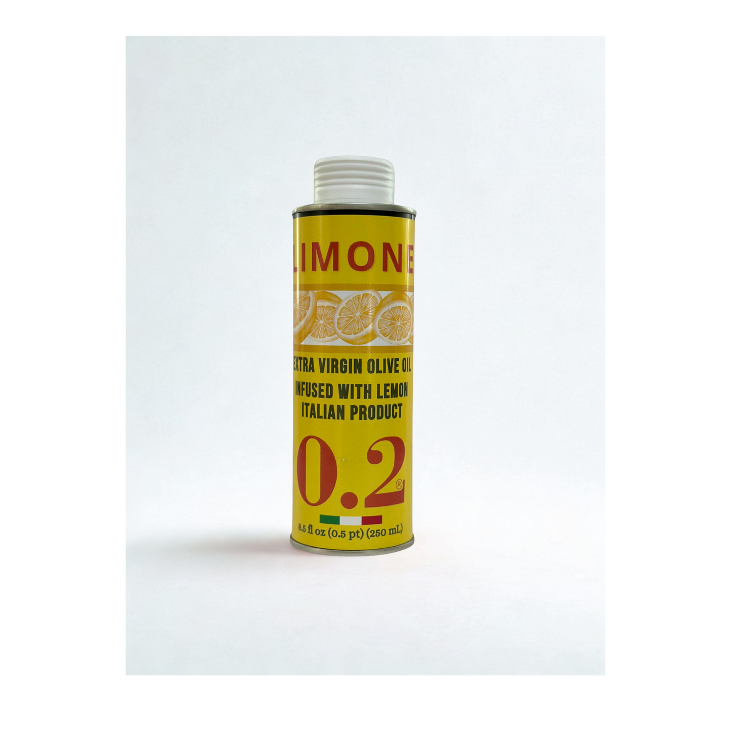 O.2 Lemon Olive OIl