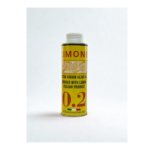 O.2 Lemon Olive OIl