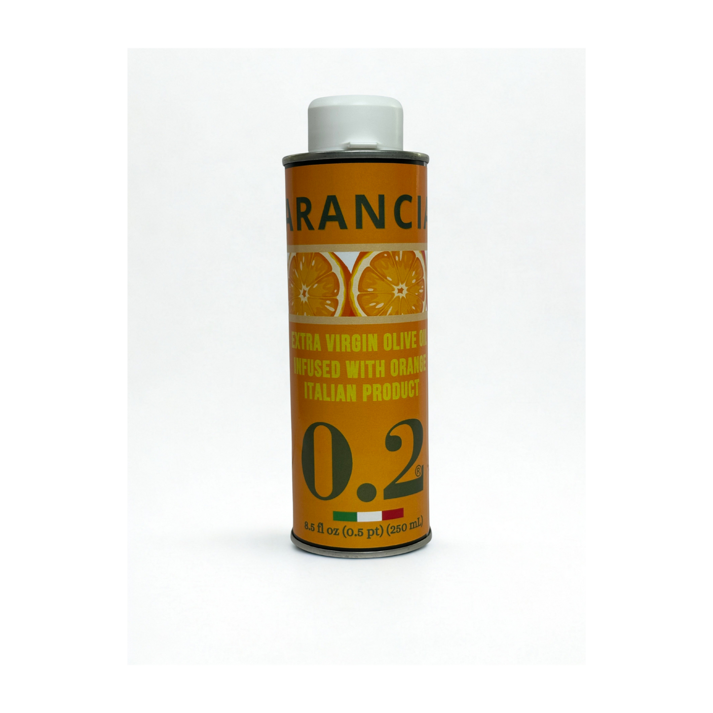 0.2 Orange Olive Oil
