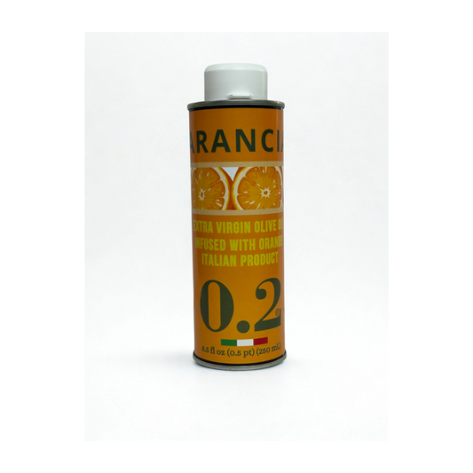 0.2 Orange Olive Oil