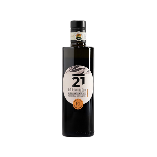 DOP Monte Etna Extra Virgin Olive Oil